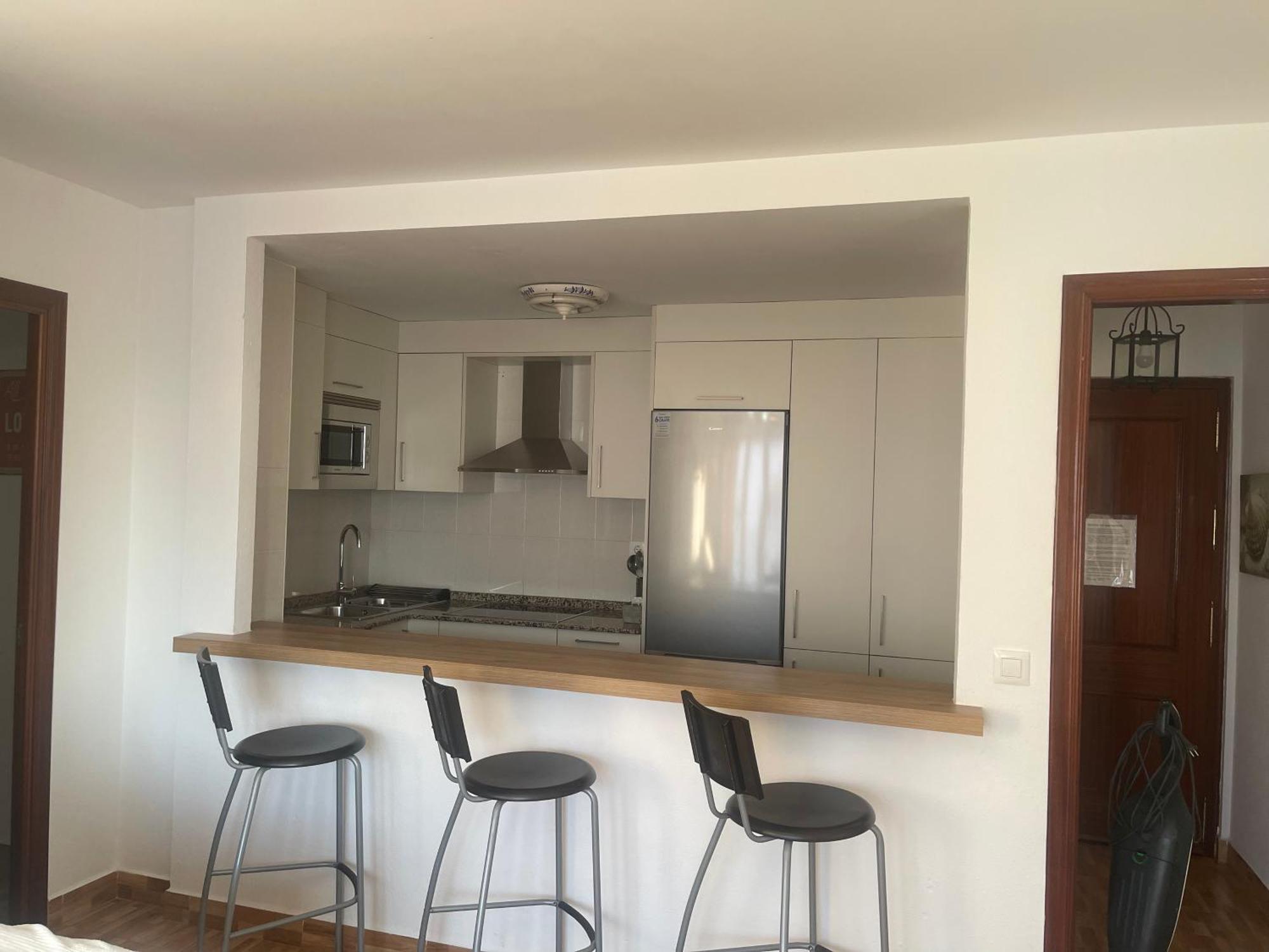 Apartament Apartamento Mirador Del Atlantico Conil De La Frontera Zewnętrze zdjęcie