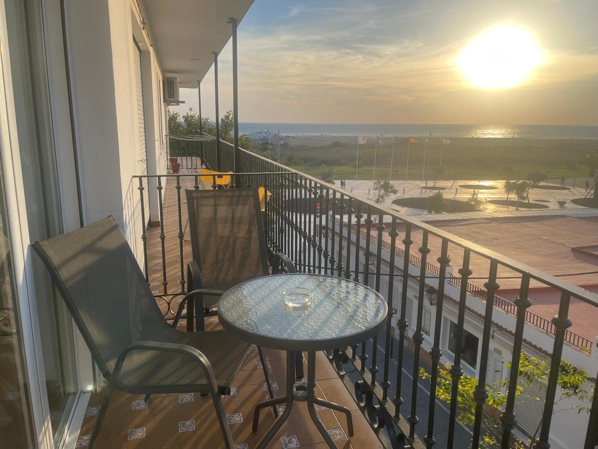 Apartamento Mirador Del Atlantico Conil De La Frontera Zewnętrze zdjęcie