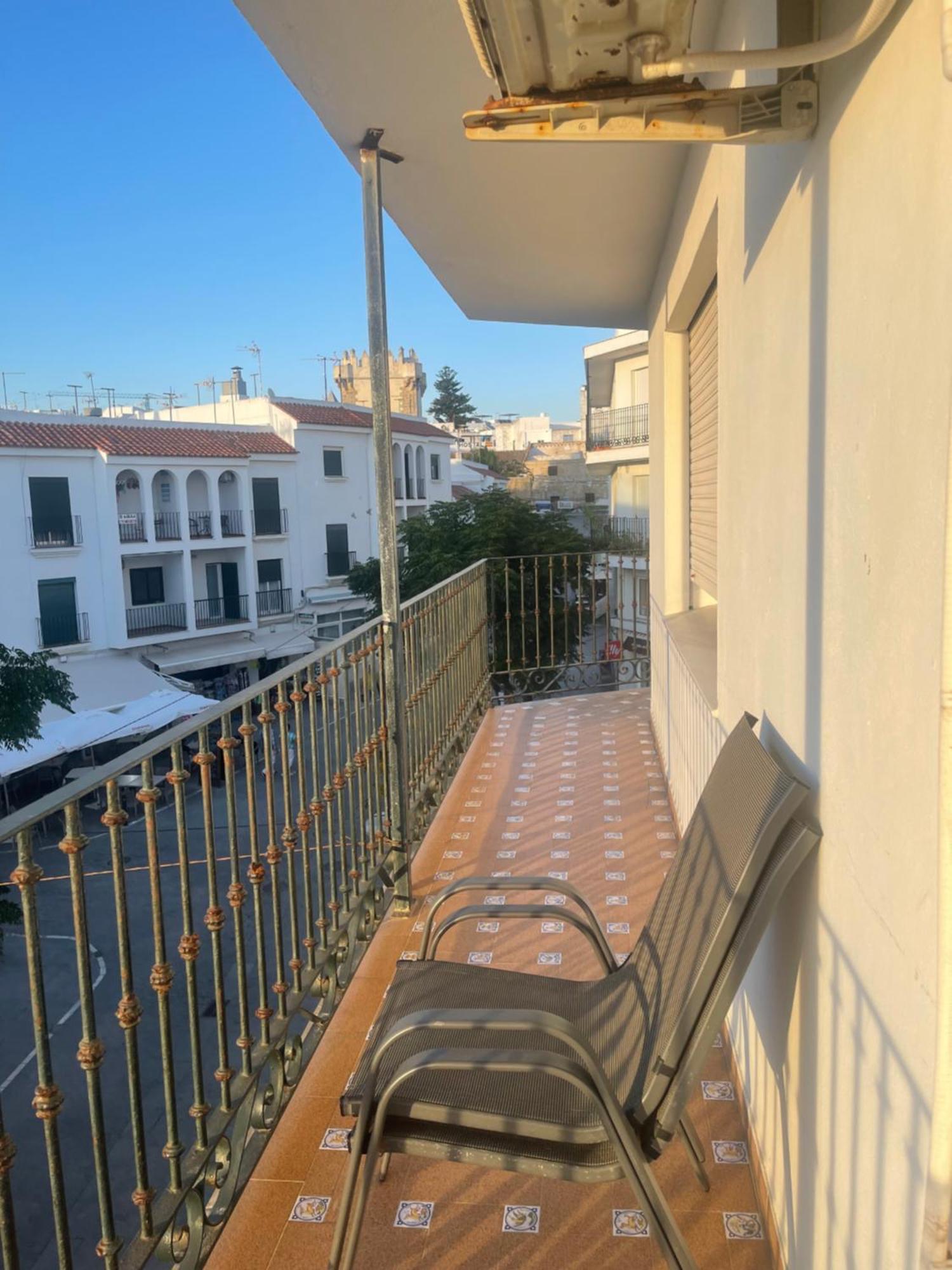 Apartamento Mirador Del Atlantico Conil De La Frontera Zewnętrze zdjęcie