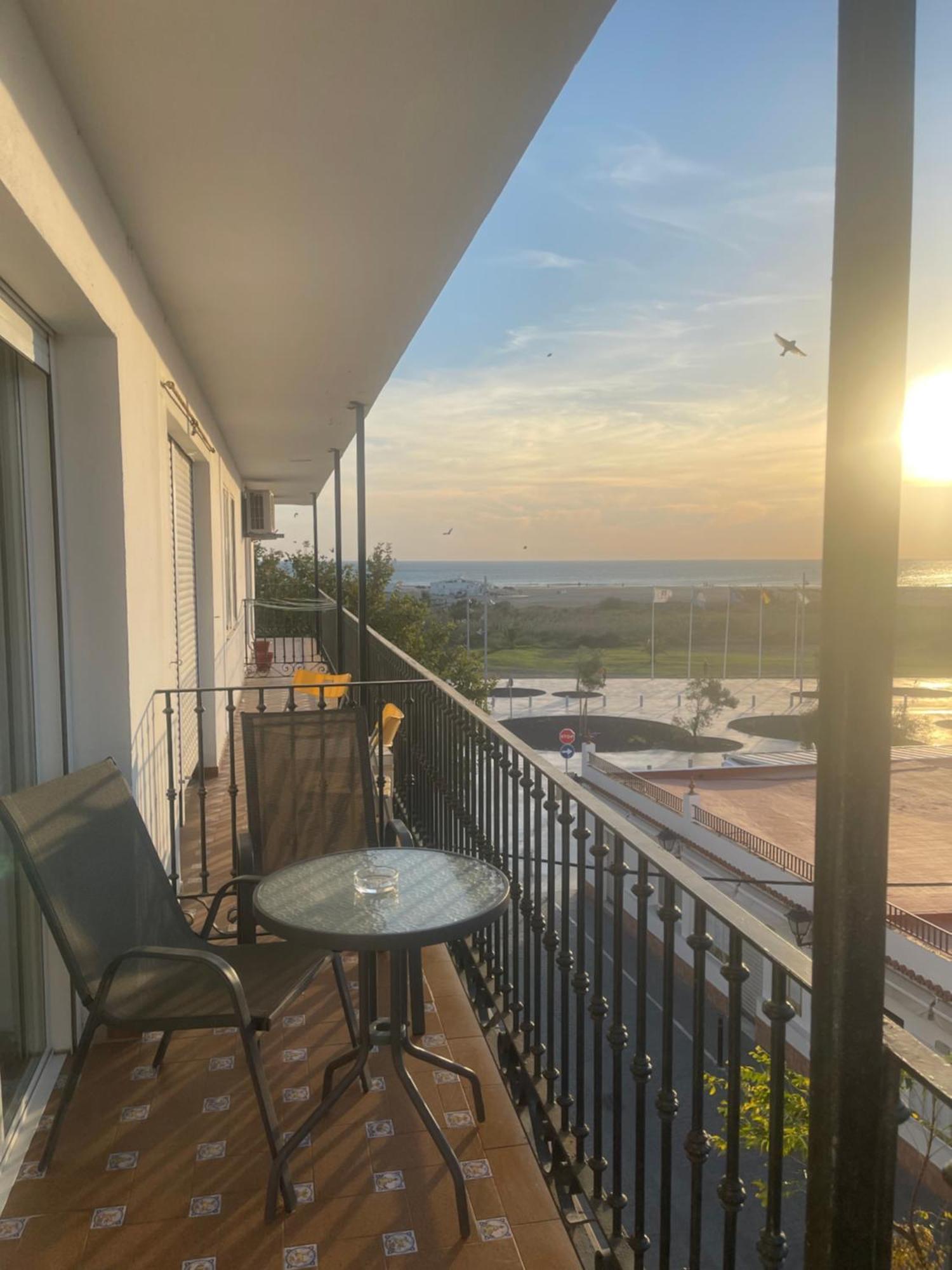 Apartamento Mirador Del Atlantico Conil De La Frontera Zewnętrze zdjęcie