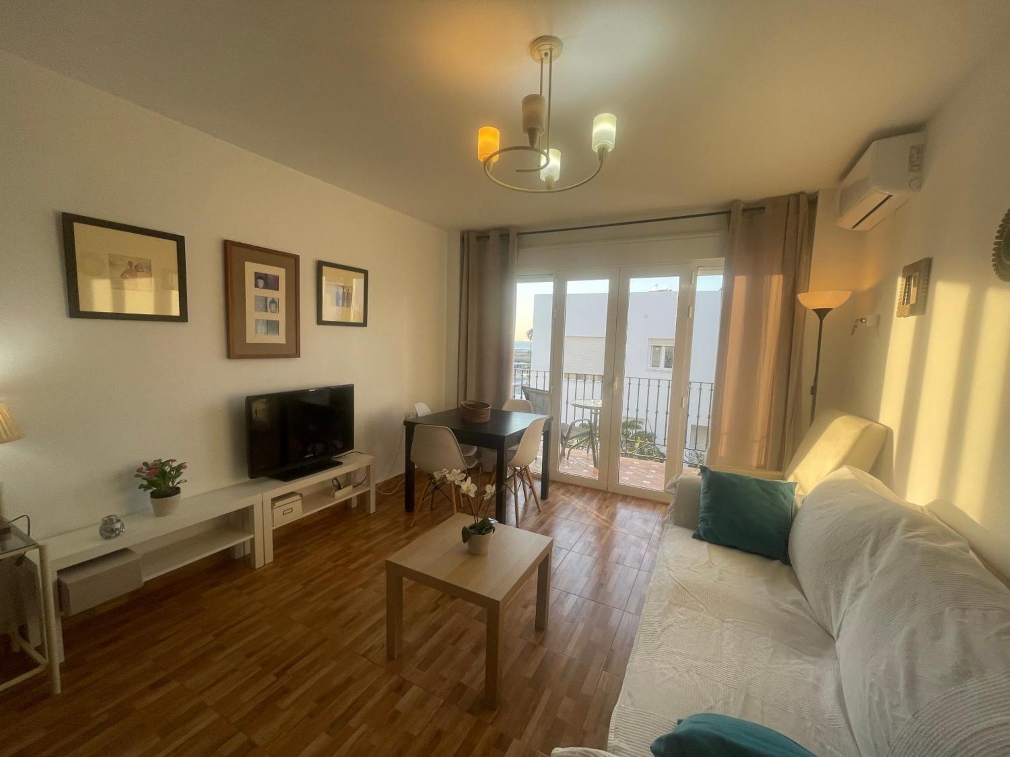Apartamento Mirador Del Atlantico Conil De La Frontera Zewnętrze zdjęcie