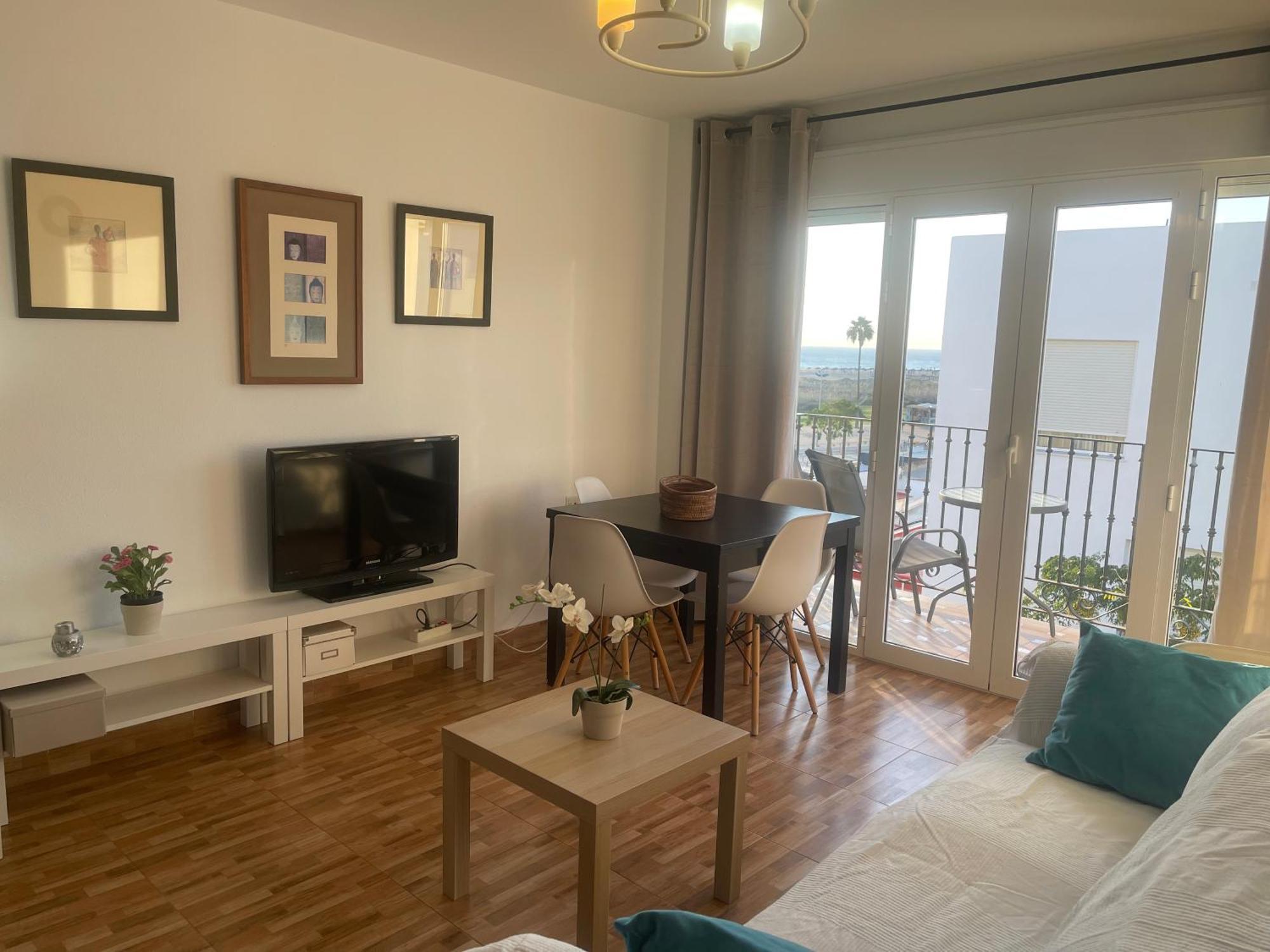 Apartament Apartamento Mirador Del Atlantico Conil De La Frontera Zewnętrze zdjęcie