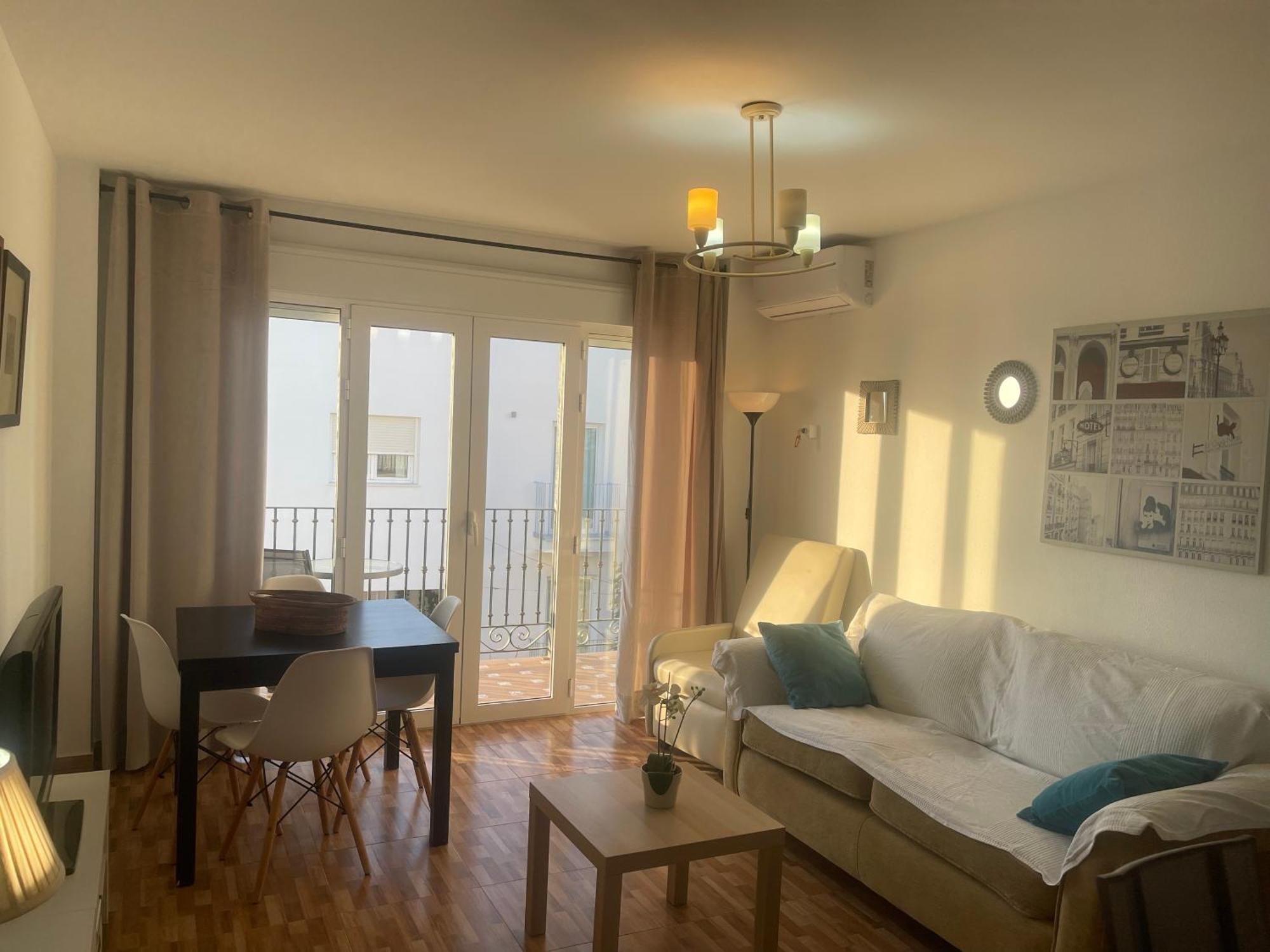 Apartament Apartamento Mirador Del Atlantico Conil De La Frontera Zewnętrze zdjęcie