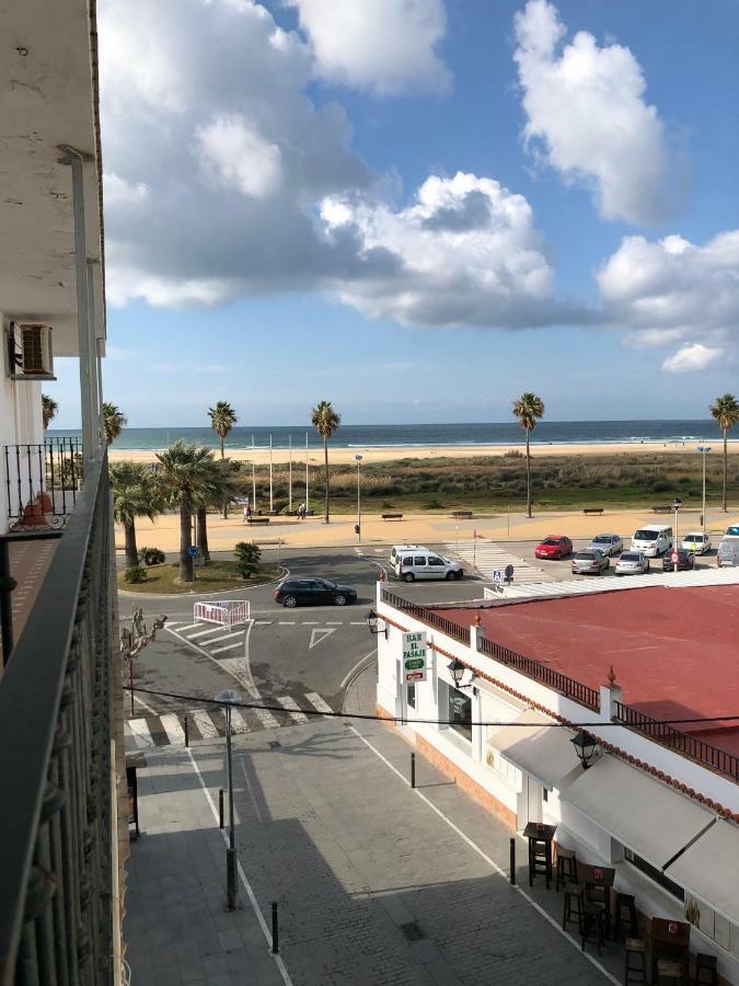 Apartamento Mirador Del Atlantico Conil De La Frontera Zewnętrze zdjęcie